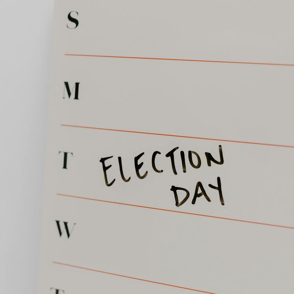 Calendar with marked days, symbolizing building a consistent habit.